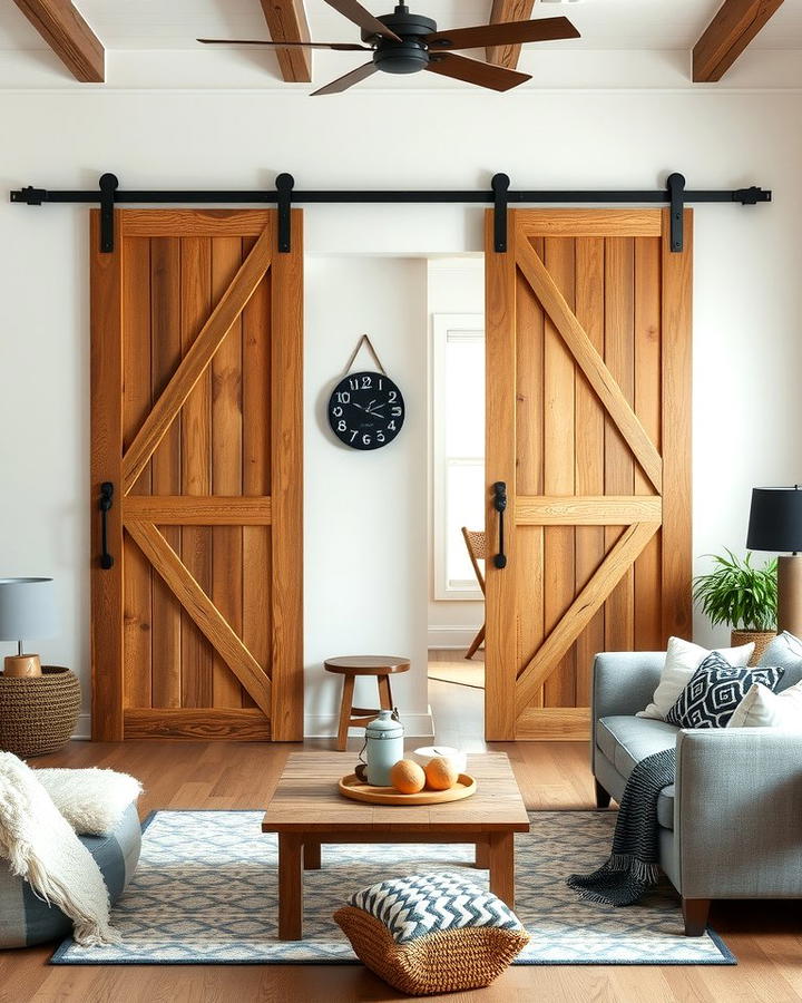 Sliding Barn Doors