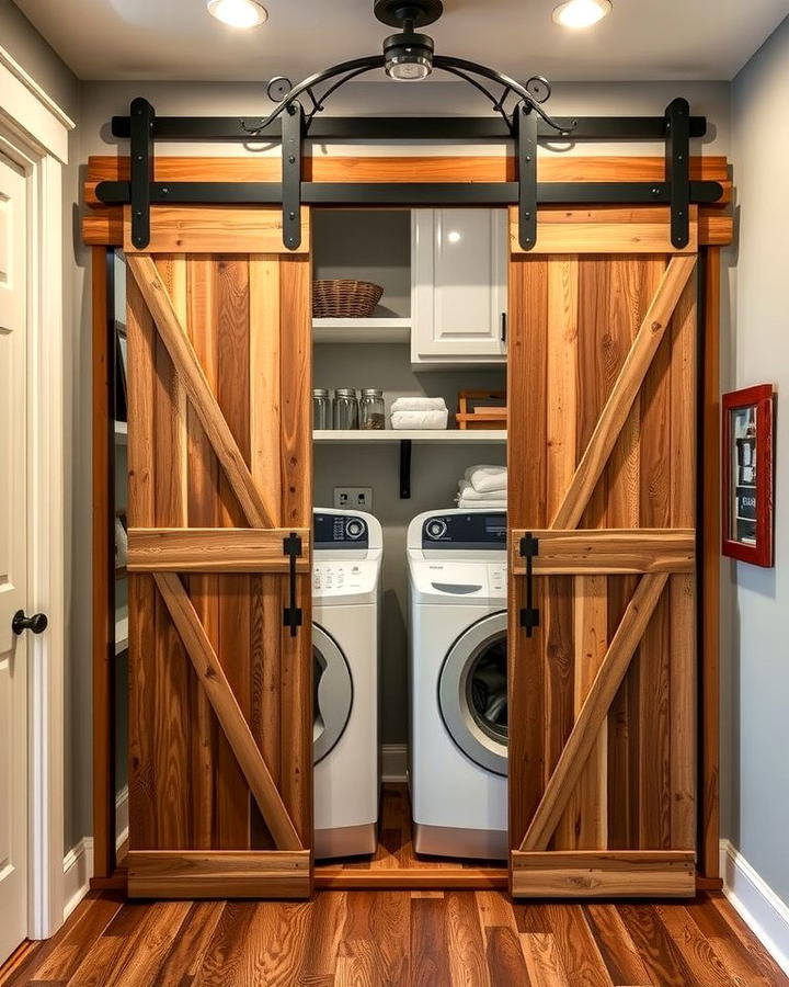 Sliding Barn Doors