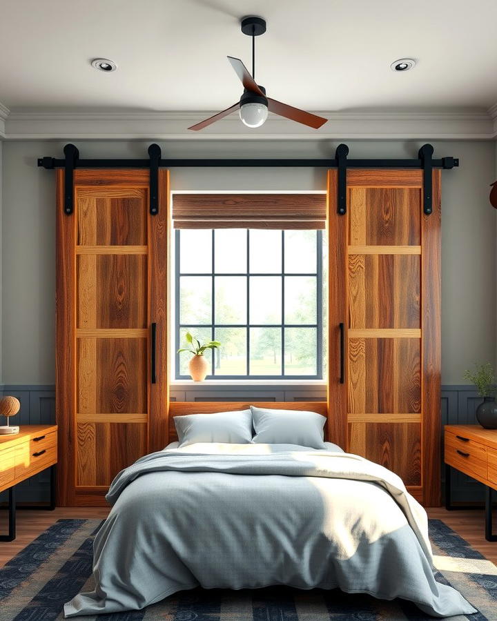 Sliding Barn Doors