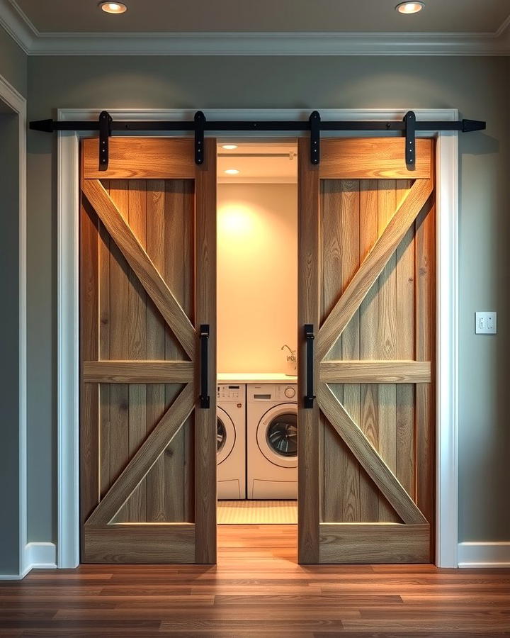 Sliding Barn Doors