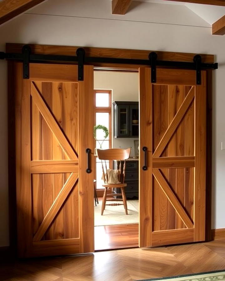 Sliding Barn Doors