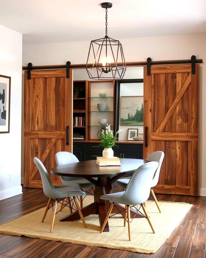 Sliding Barn Doors