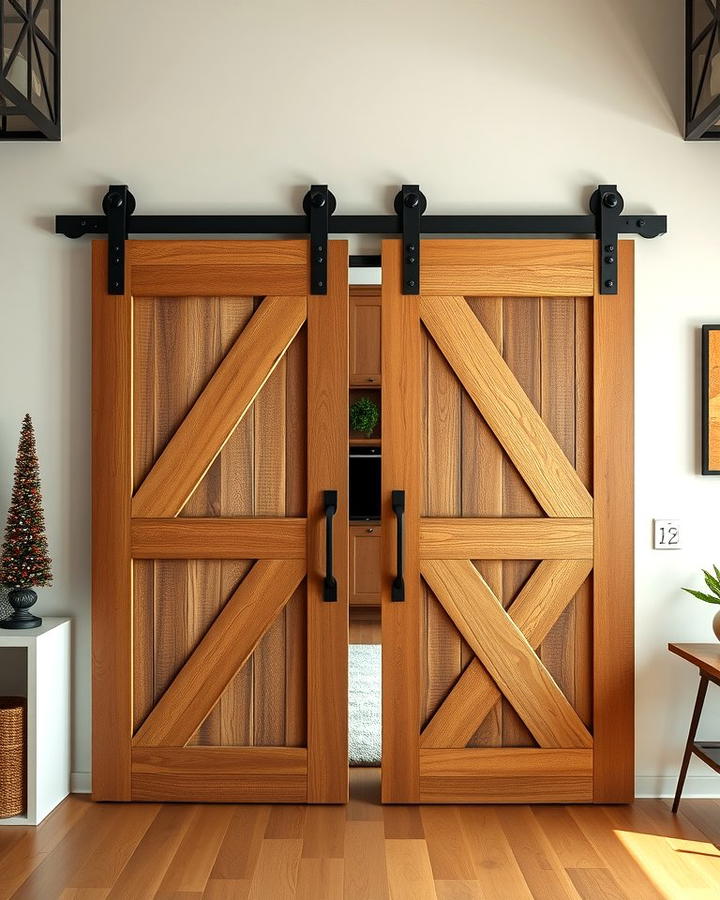 Sliding Barn Doors