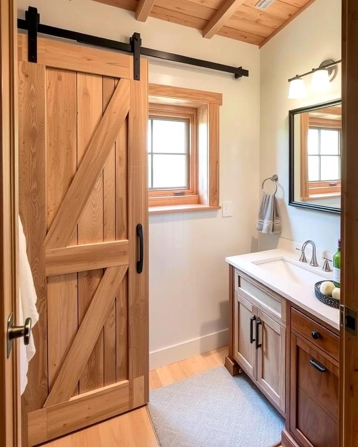 Sliding Barn Doors