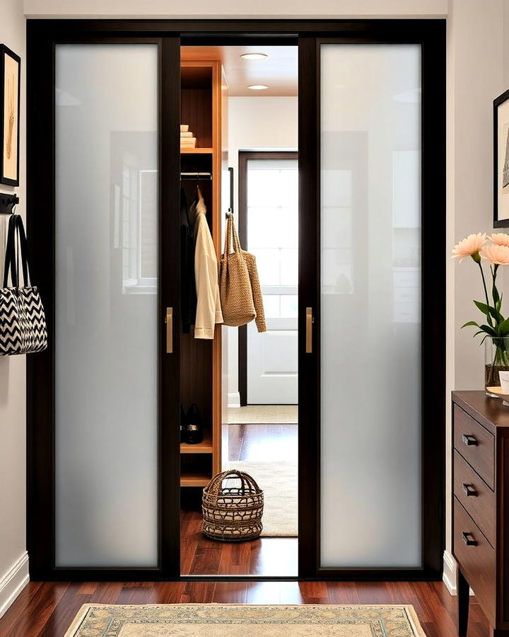 Sliding Door Closet