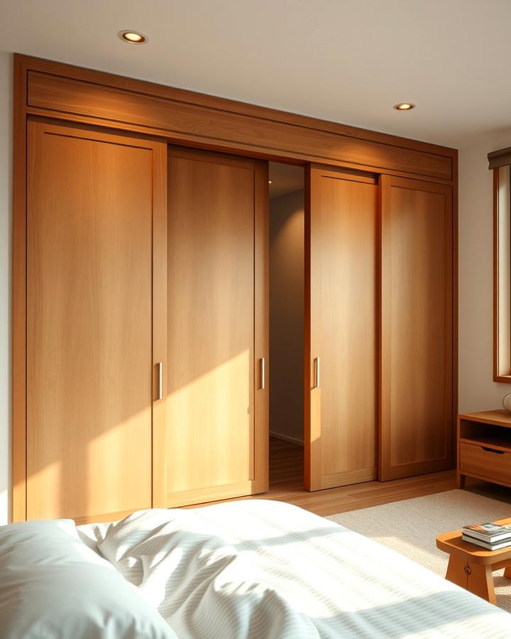 Sliding Door Closets