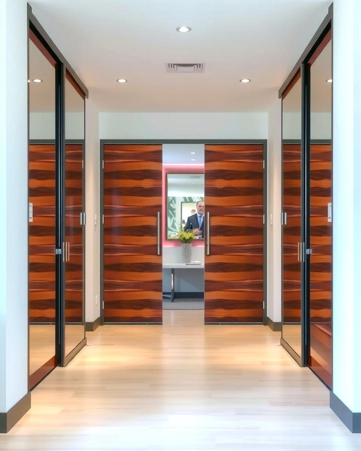 Sliding Door Solution