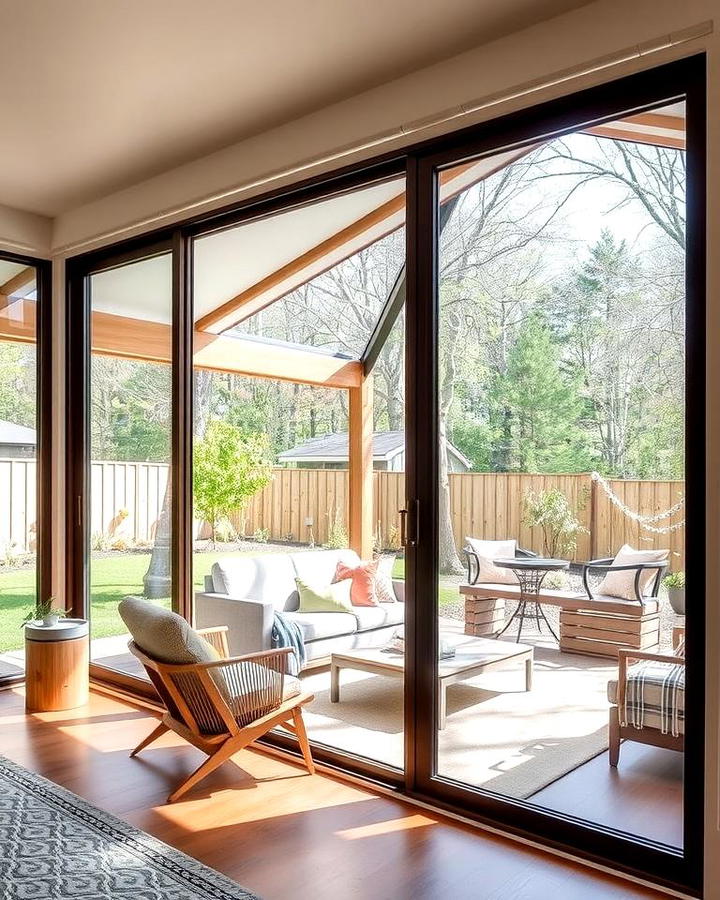 Sliding Glass Doors