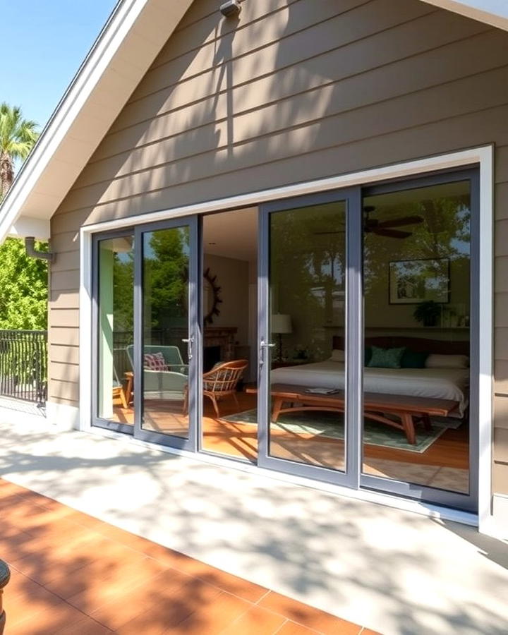 Sliding Glass Doors