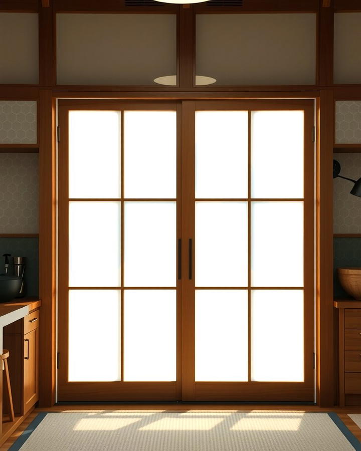 Sliding Shoji Doors