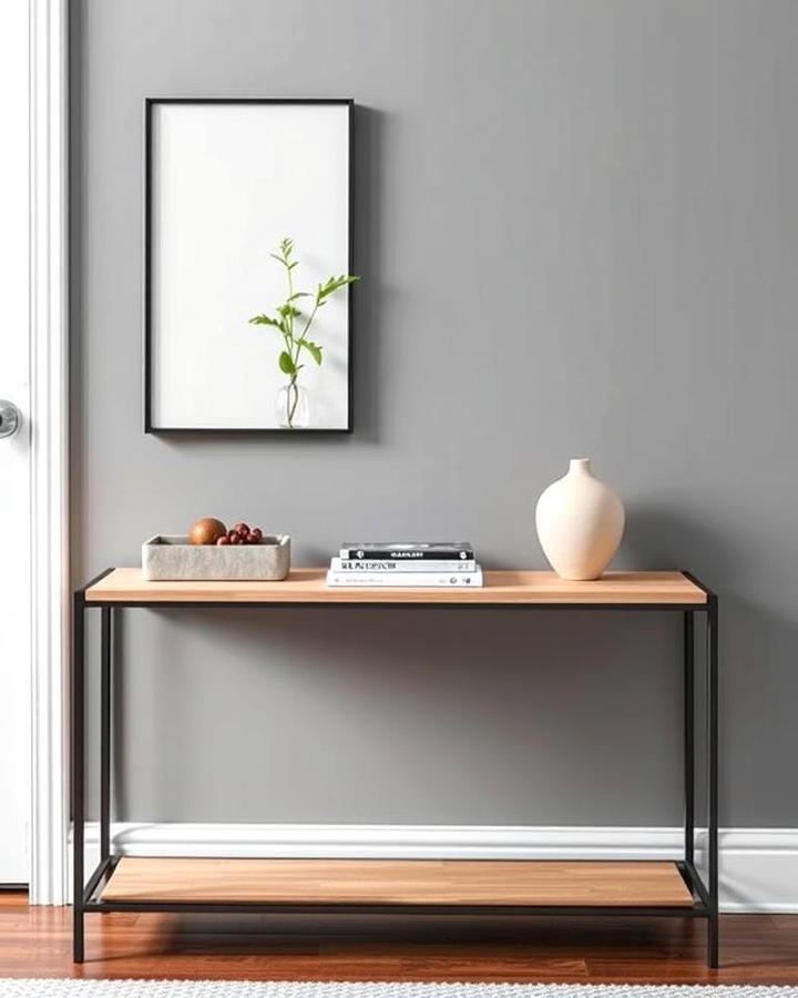 Slim Console Tables