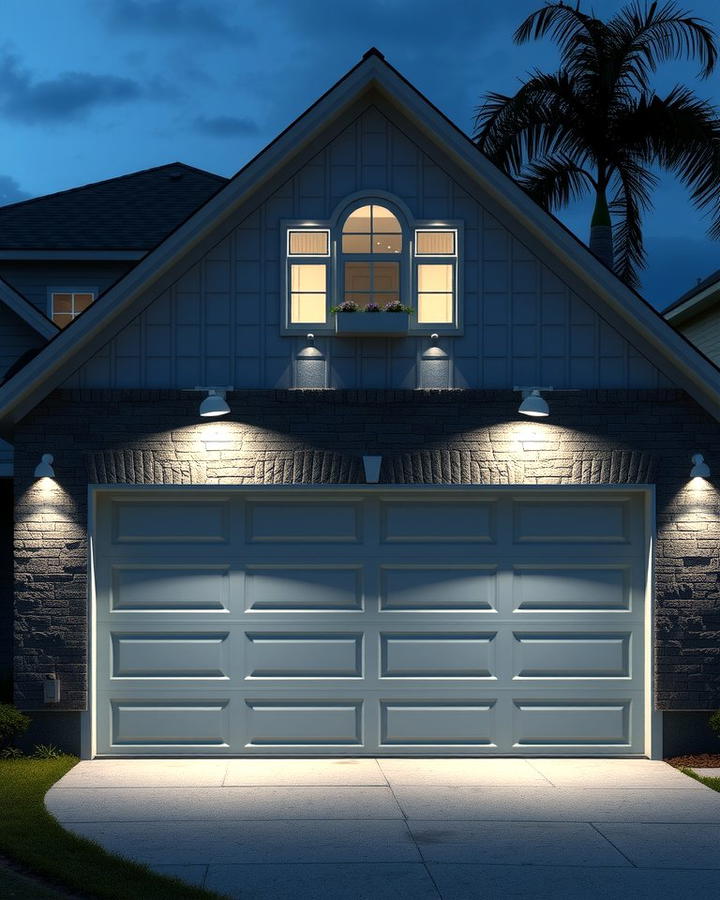 Smart Garage Lighting Systems