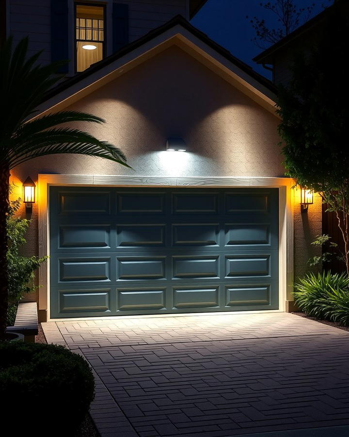 Smart Garage Lighting for Modern Convenience