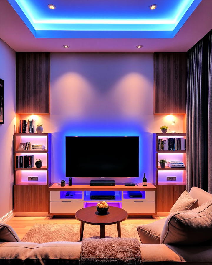 Smart Lighting Idea