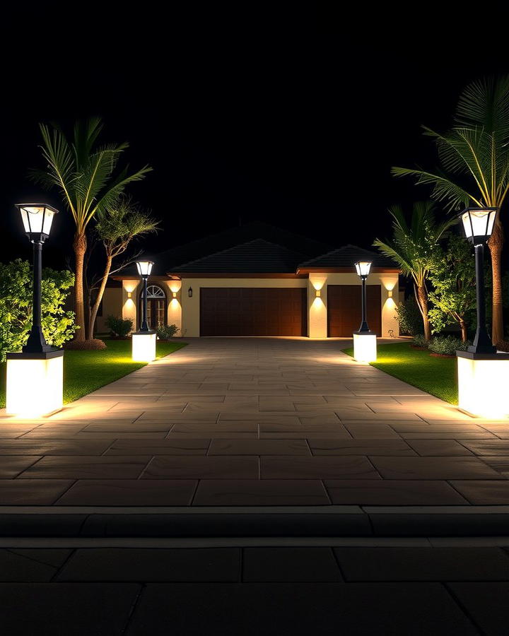 Smart Lighting Systems