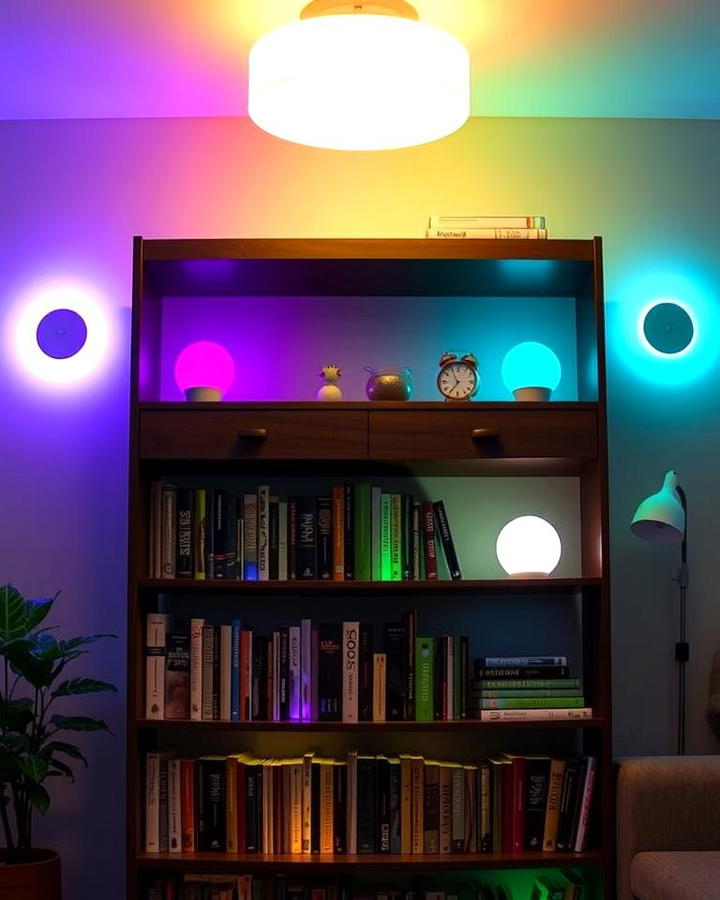 Smart Lighting for Customization