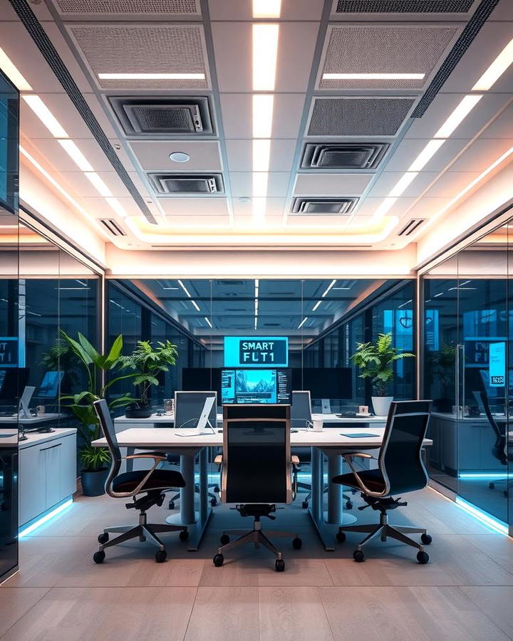 Smart Tech Office