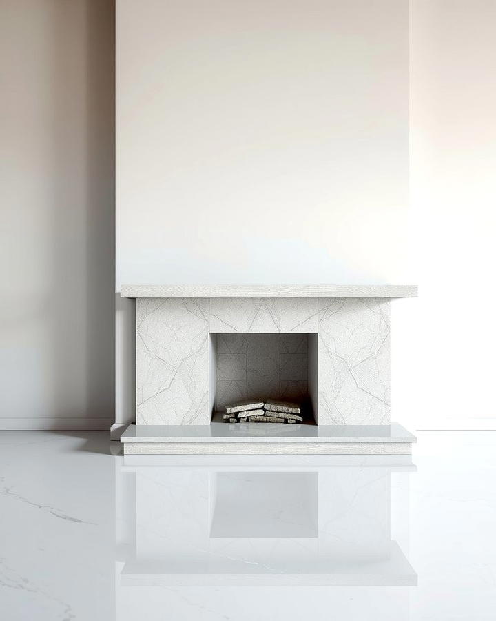 Smooth Polished Stone for Modern Minimalism