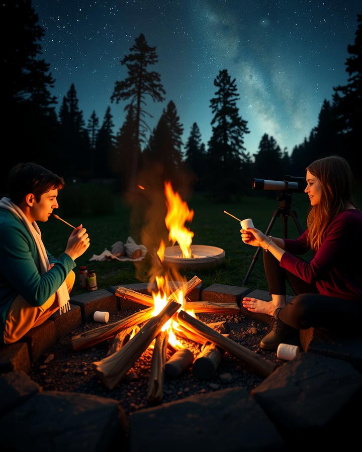 Smores and Stargazing