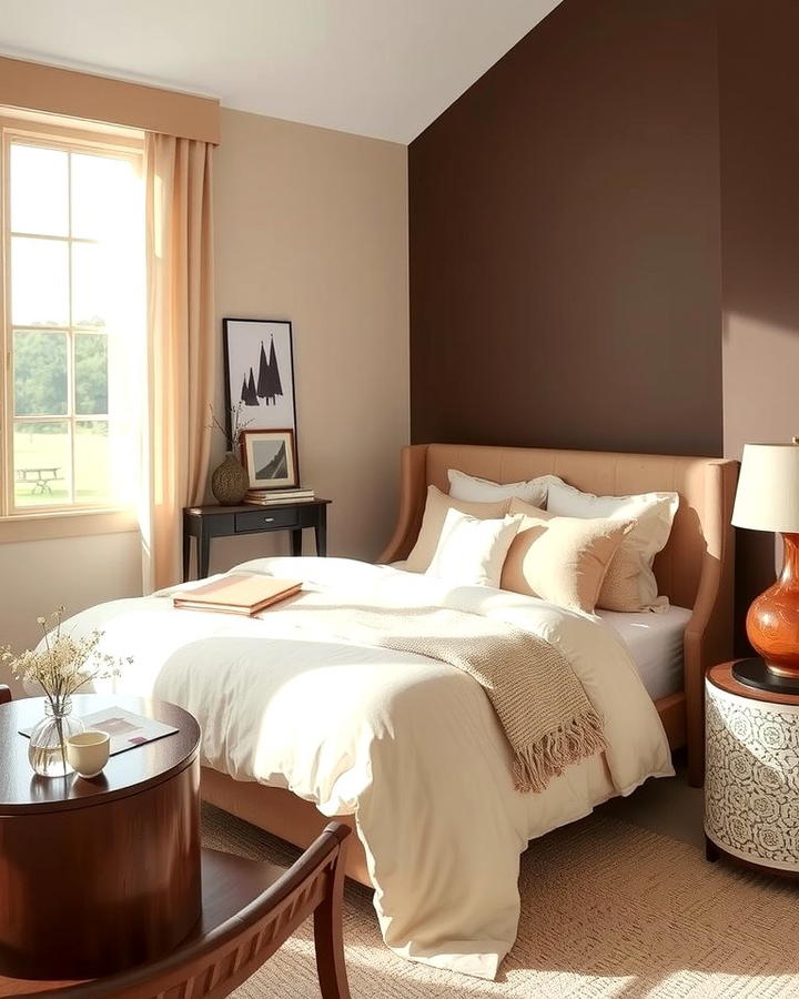 Soft Beige and Brown Pairings