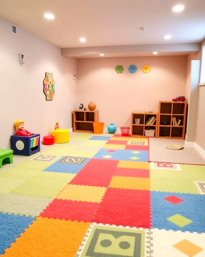 Soft Flooring Options