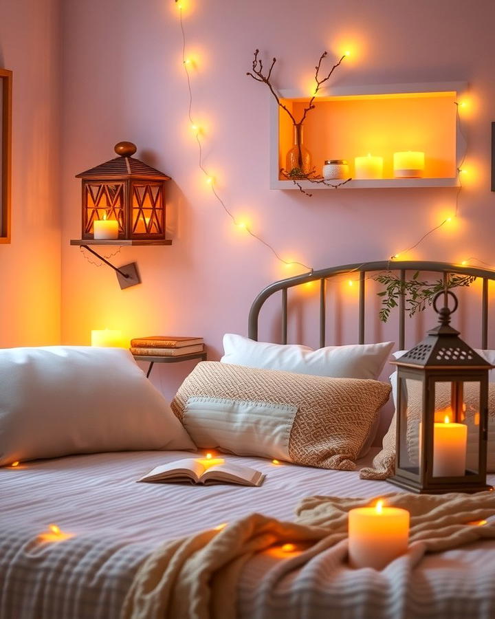 Soft Glow Candles