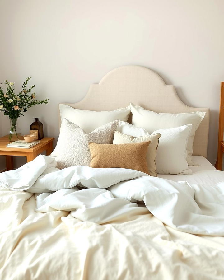 Soft Neutral Bedding