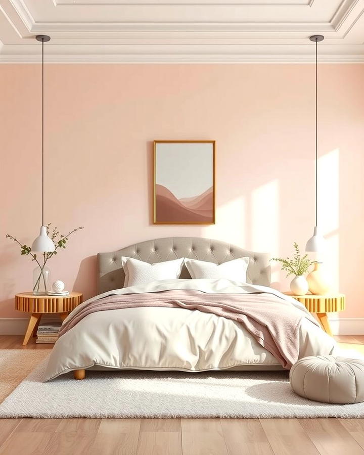 Soft Pastel Palette for Tranquility