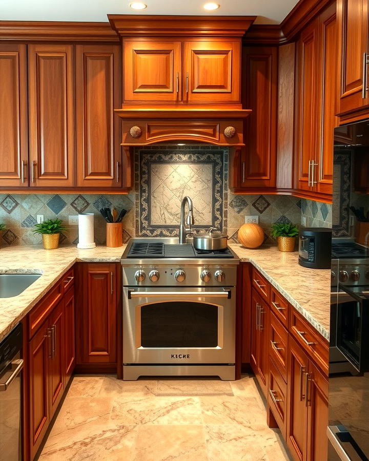 Solid Stone Countertops