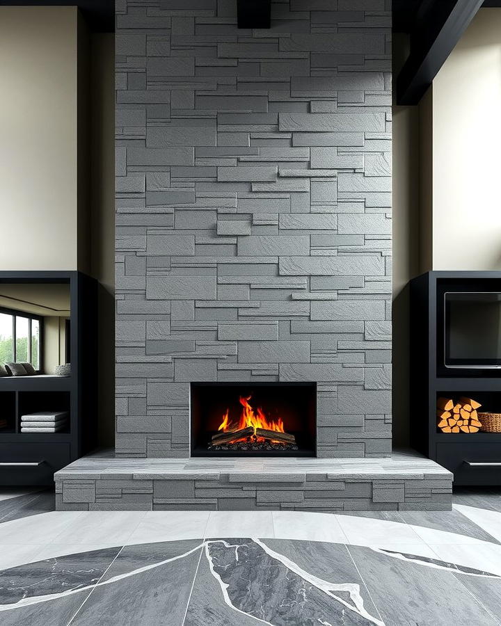 Sophisticated Slate Stone