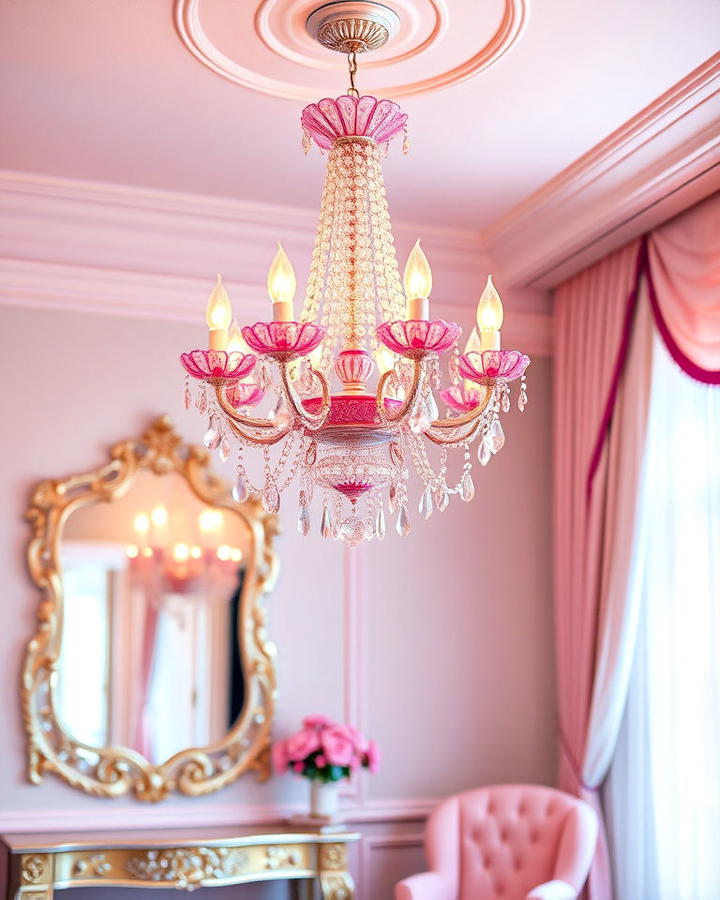 Sophisticated Sparkling Chandelier