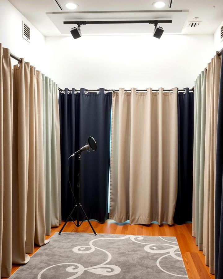 Soundproof Curtains