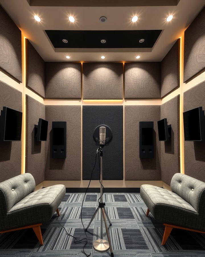 Soundproofing Panels