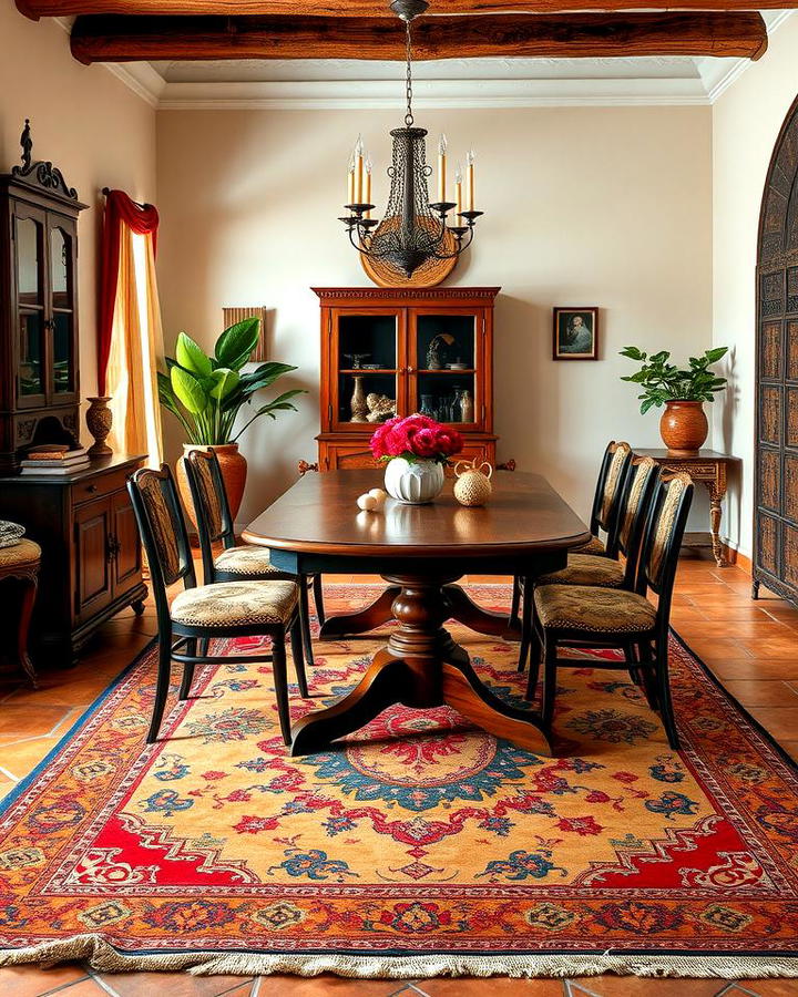 Spanish Style Rugs