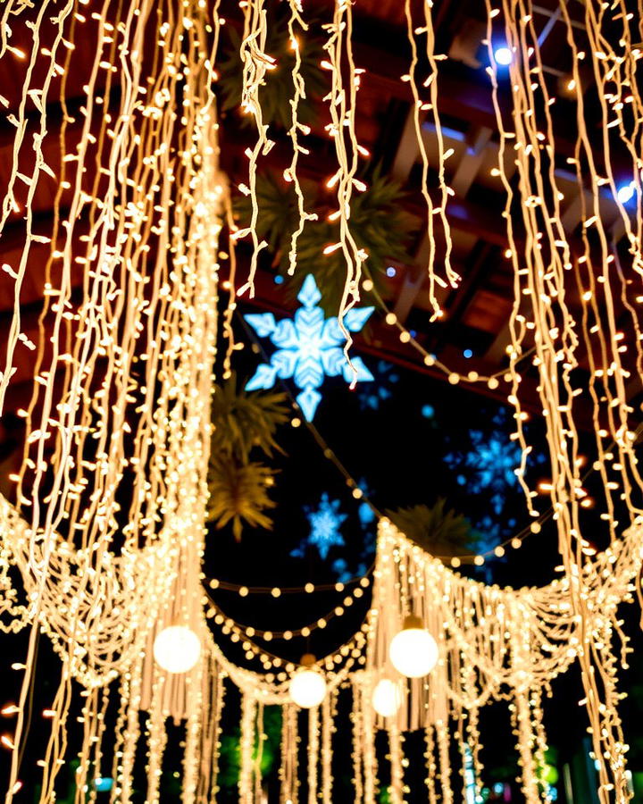 Sparkling Fairy Lights Decor