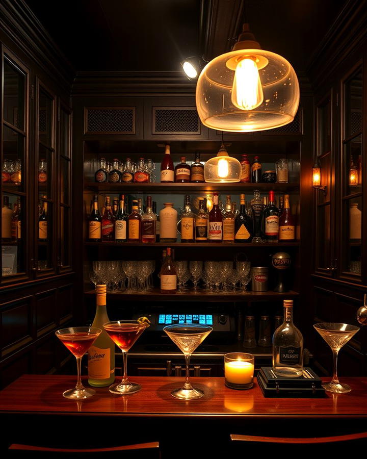 Speakeasy Style Bars