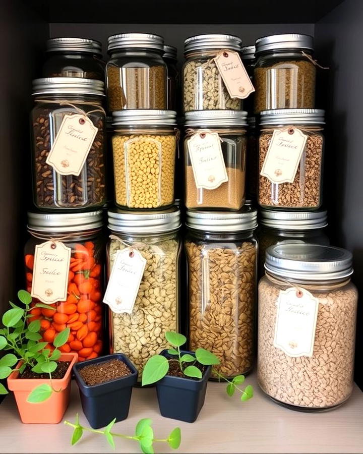 Spice Jars