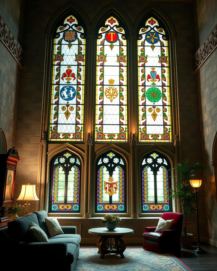 Stained Glass Windows