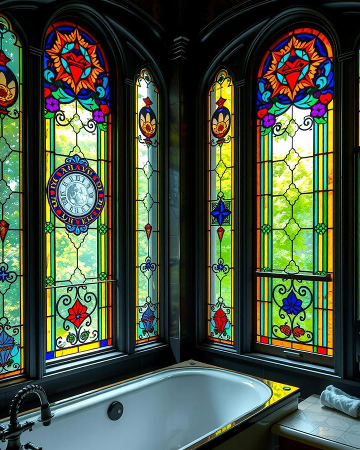 Stained Glass Windows