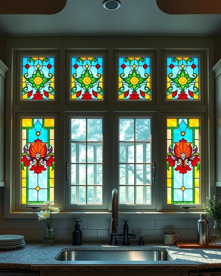 Stained Glass Windows