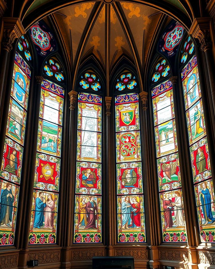 Stained Glass Windows