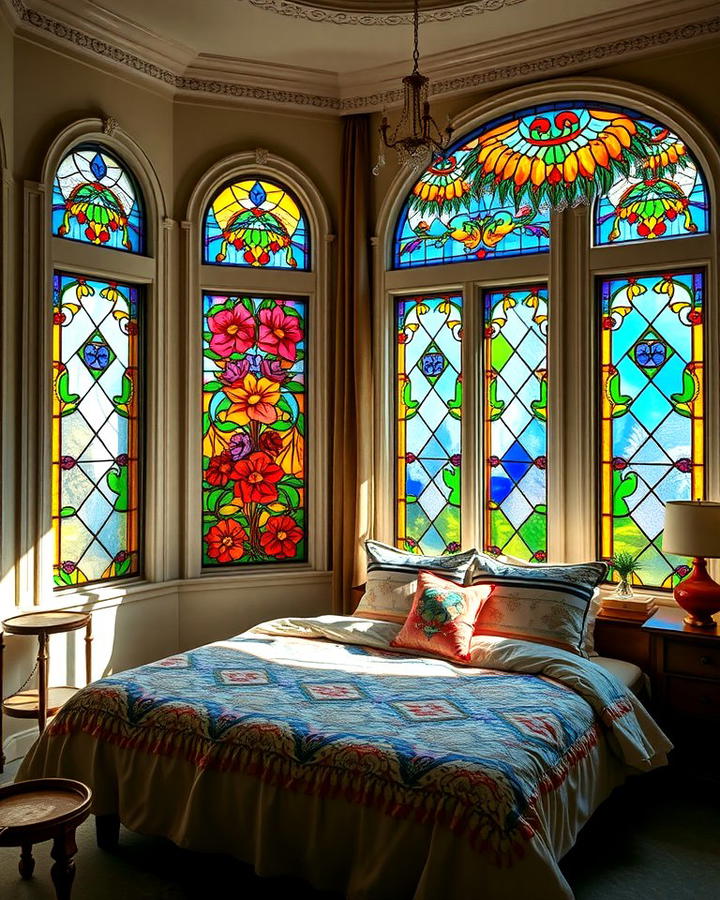 Stained Glass Windows