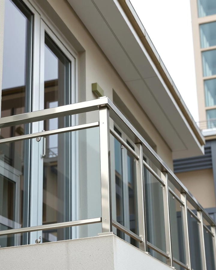 Stainless Steel Railings