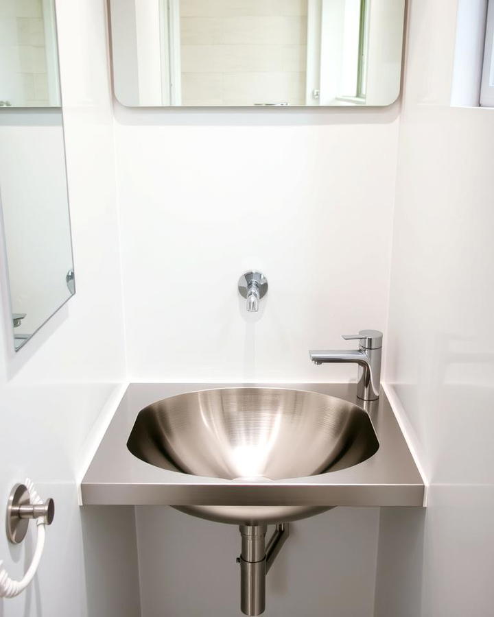 Stainless Steel Sinks for Durability