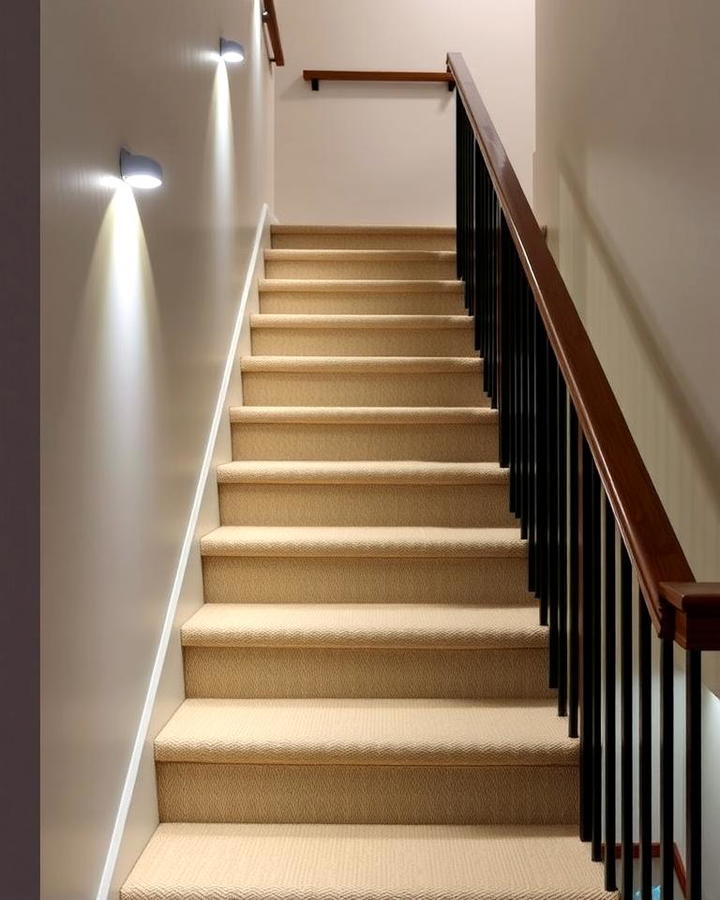 Staircase Safety Lighting