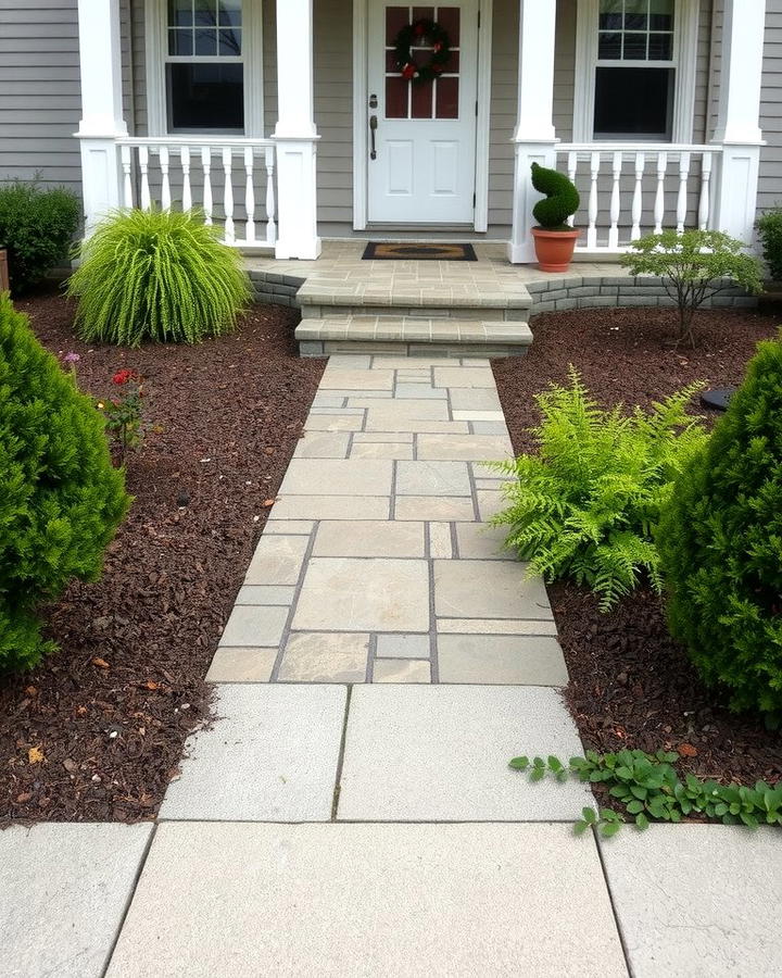 Stamped Concrete for Versatility