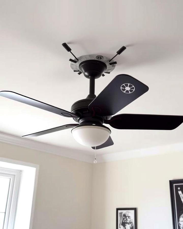 Star Wars Themed Ceiling Fans