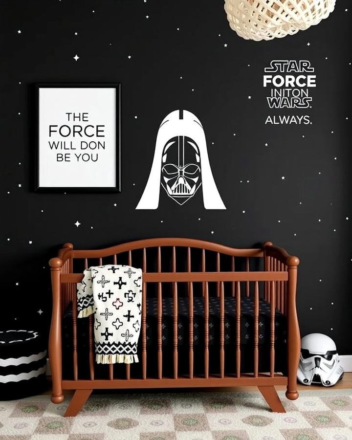 Star Wars Wall Quotes