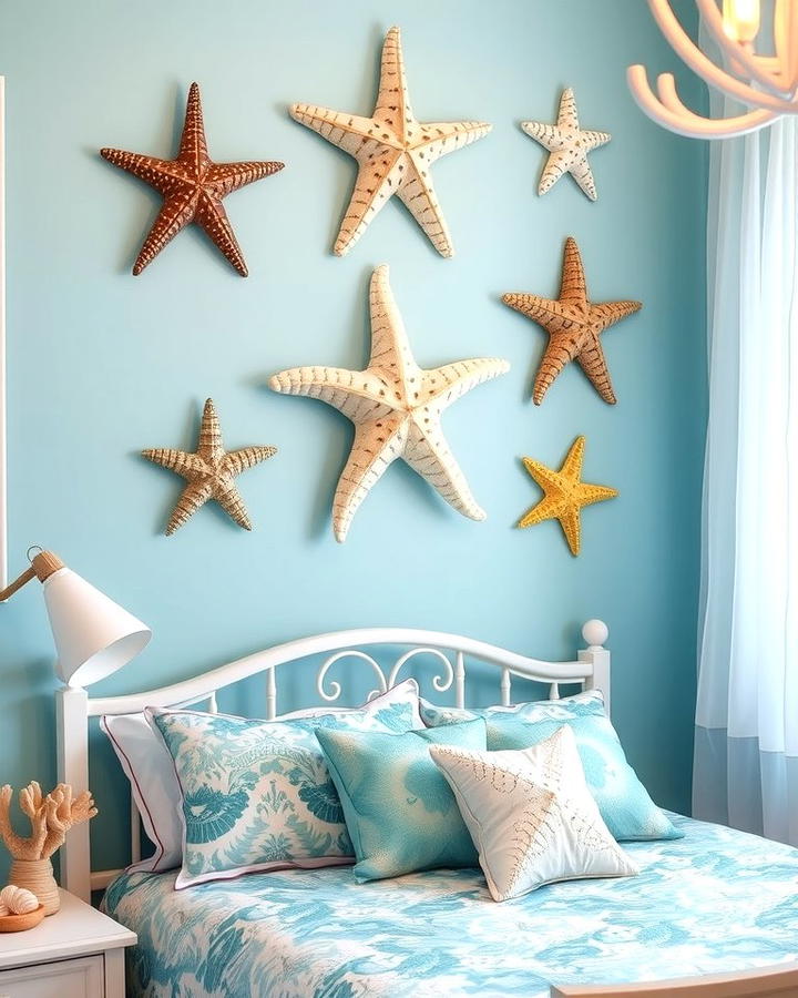 Starfish Wall Decor