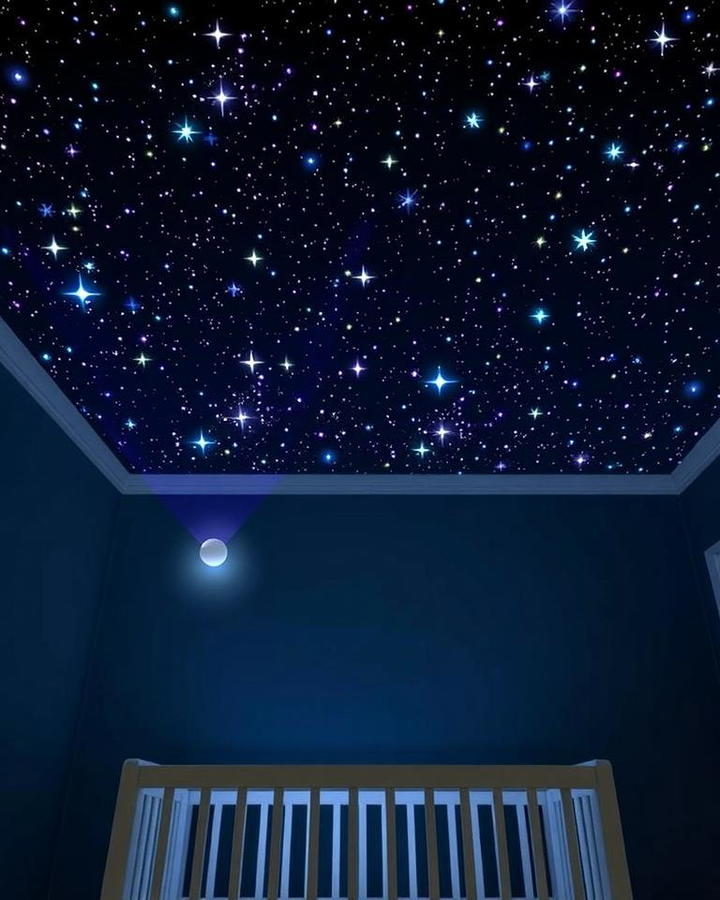 Starry Ceiling Illumination